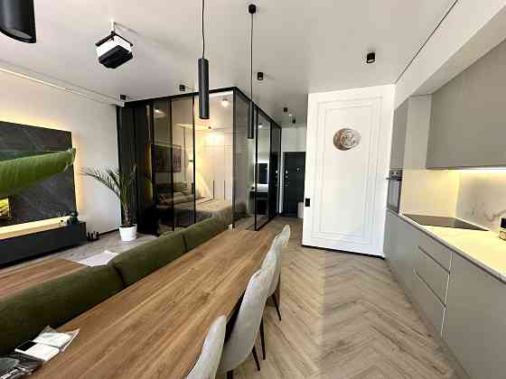 1 комн кв в ЖК Атмосфера с евроремонтом 46м2-98000у.е Одесса