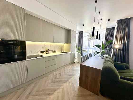 1 комн кв в ЖК Атмосфера с евроремонтом 46м2-98000у.е Одесса