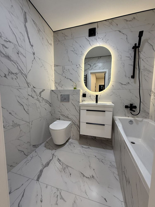 Двокімнатна квартира в ЖК Молодість! До Києва 6км! Набережна! Центр! Ірпінь - зображення 5