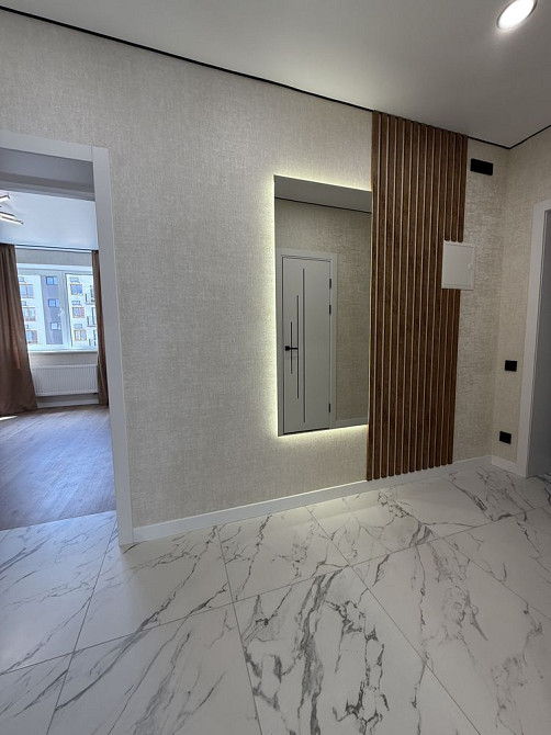 Двокімнатна квартира в ЖК Молодість! До Києва 6км! Набережна! Центр! Ірпінь - зображення 3