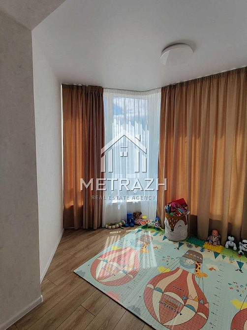 ЧУДОВА! 3-к 76.5 м2 в ЖК Софія Клубний!!! Софиевская Борщаговка - изображение 2