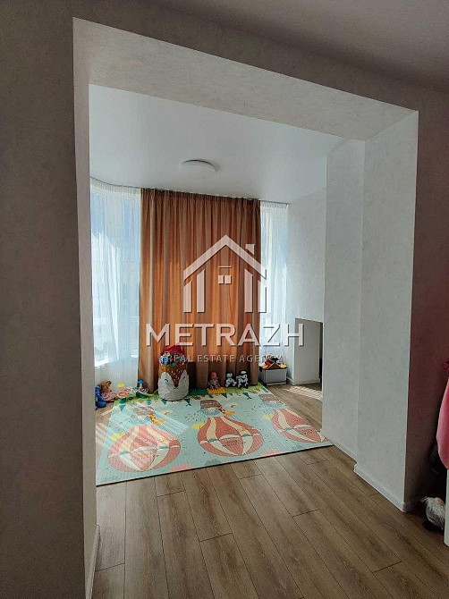 ЧУДОВА! 3-к 76.5 м2 в ЖК Софія Клубний!!! Софиевская Борщаговка - изображение 7