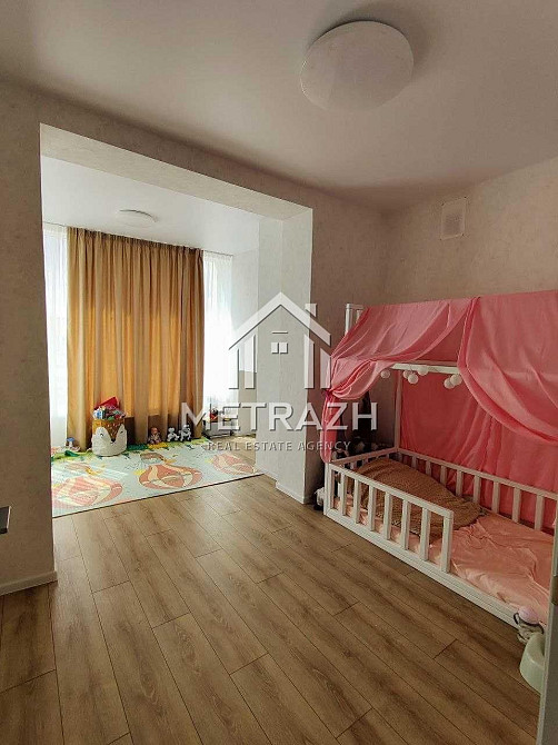 ЧУДОВА! 3-к 76.5 м2 в ЖК Софія Клубний!!! Софиевская Борщаговка - изображение 6