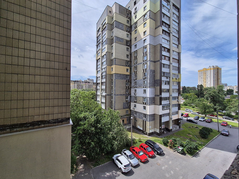 Продаж 4к квартира 104квм Кікабідзе ( Булгакова)18 Київ - зображення 4