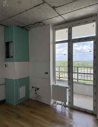 ТЕРМІНОВИЙ ПРОДАЖ! Готова Євро 3к Квартира в ЖК Синергія Сіті!  Газ Ирпень