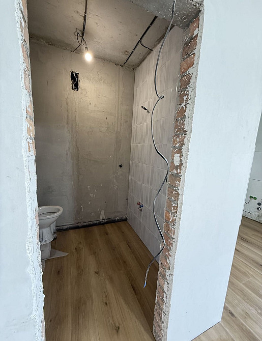 ТЕРМІНОВИЙ ПРОДАЖ! Готова Євро 3к Квартира в ЖК Синергія Сіті!  Газ Ірпінь - зображення 7