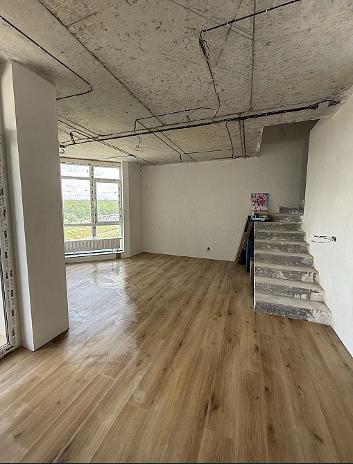 ТЕРМІНОВИЙ ПРОДАЖ! Готова Євро 3к Квартира в ЖК Синергія Сіті!  Газ Ірпінь - зображення 2