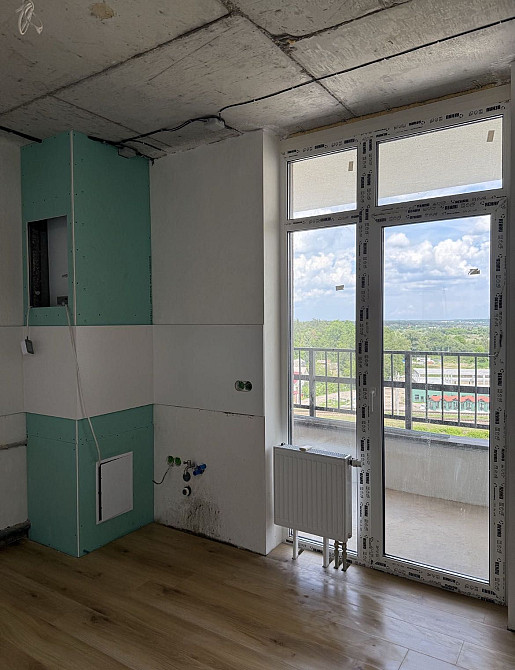 ТЕРМІНОВИЙ ПРОДАЖ! Готова Євро 3к Квартира в ЖК Синергія Сіті!  Газ Ірпінь - зображення 6