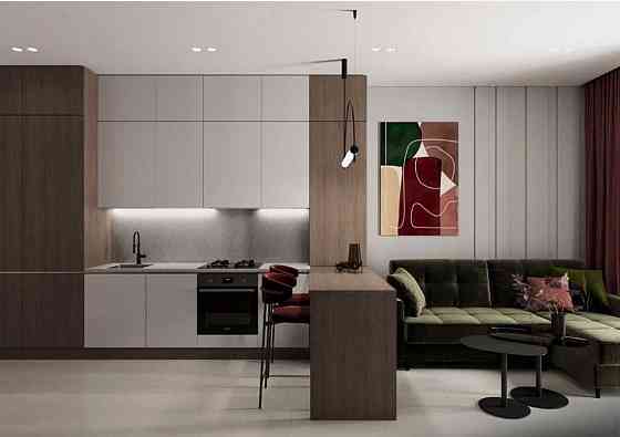 ПРОДАЖА от строителей 1-комнатной квартиры в ЖК КОНСУЛ. ЦЕНА СНИЖЕНА! Одесса