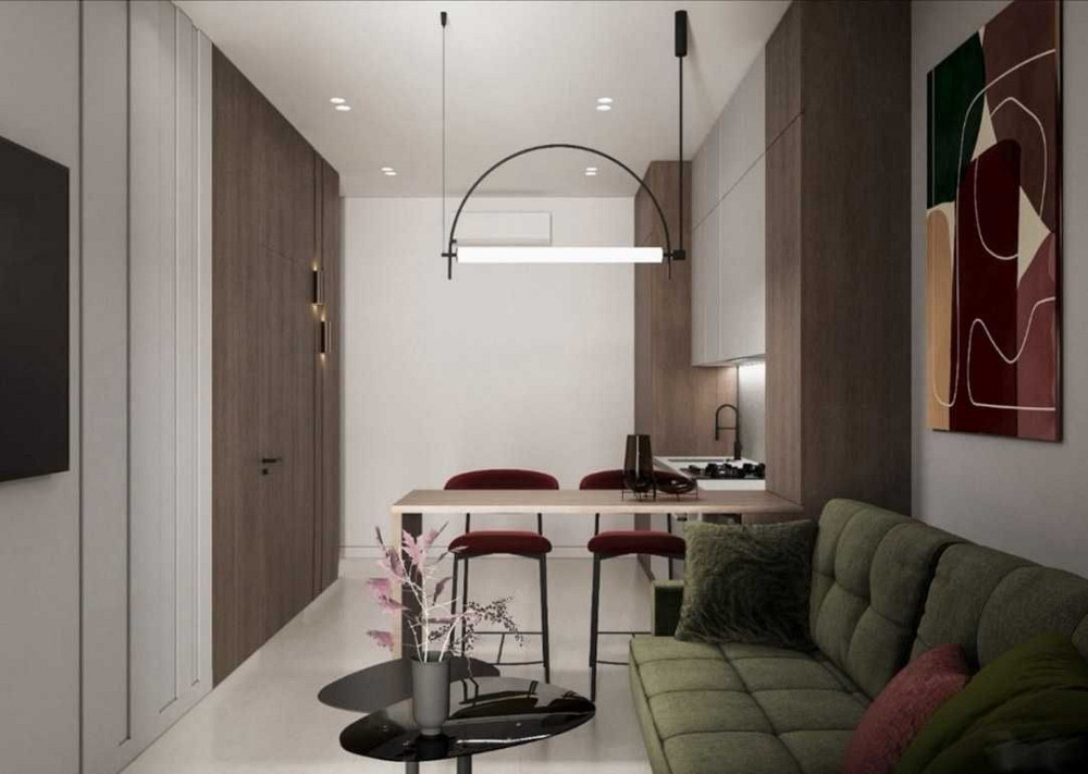 ПРОДАЖА от строителей 1-комнатной квартиры в ЖК КОНСУЛ. ЦЕНА СНИЖЕНА! Одесса - изображение 2