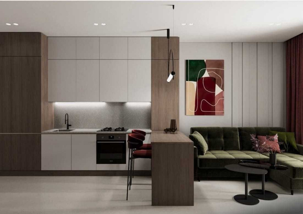 ПРОДАЖА от строителей 1-комнатной квартиры в ЖК КОНСУЛ. ЦЕНА СНИЖЕНА! Одесса - изображение 1