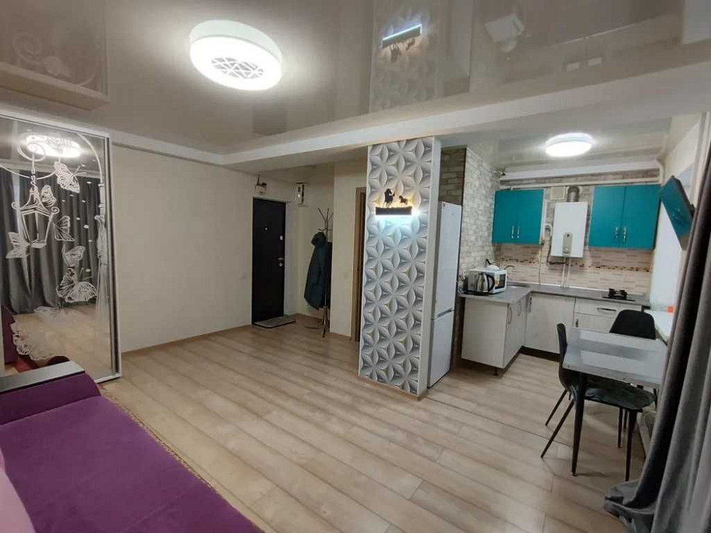 Продажа однокомнатной квартиры, улица Батумская 12. Днепр - изображение 1