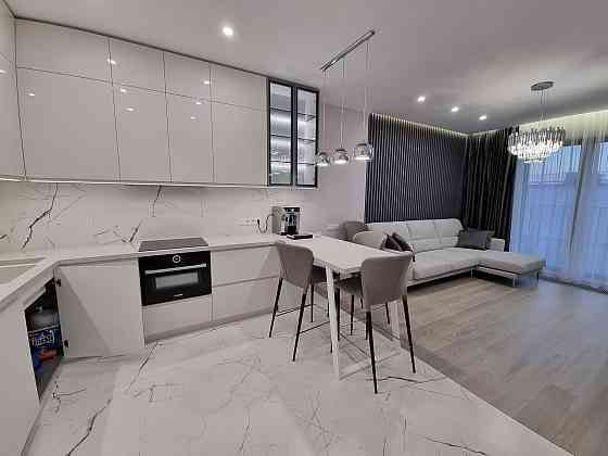 Продаж Без%  3к квартира 73квм ЖК Рибальський Набережно-Рибальска 3 Київ