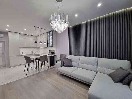 Продаж Без%  3к квартира 73квм ЖК Рибальський Набережно-Рибальска 3 Київ