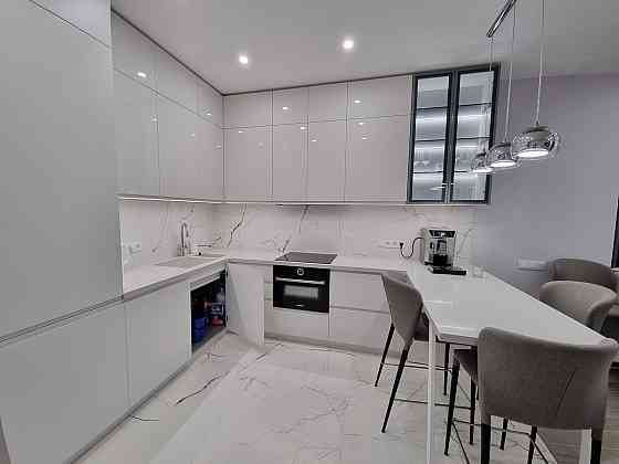 Продаж Без%  3к квартира 73квм ЖК Рибальський Набережно-Рибальска 3 Київ