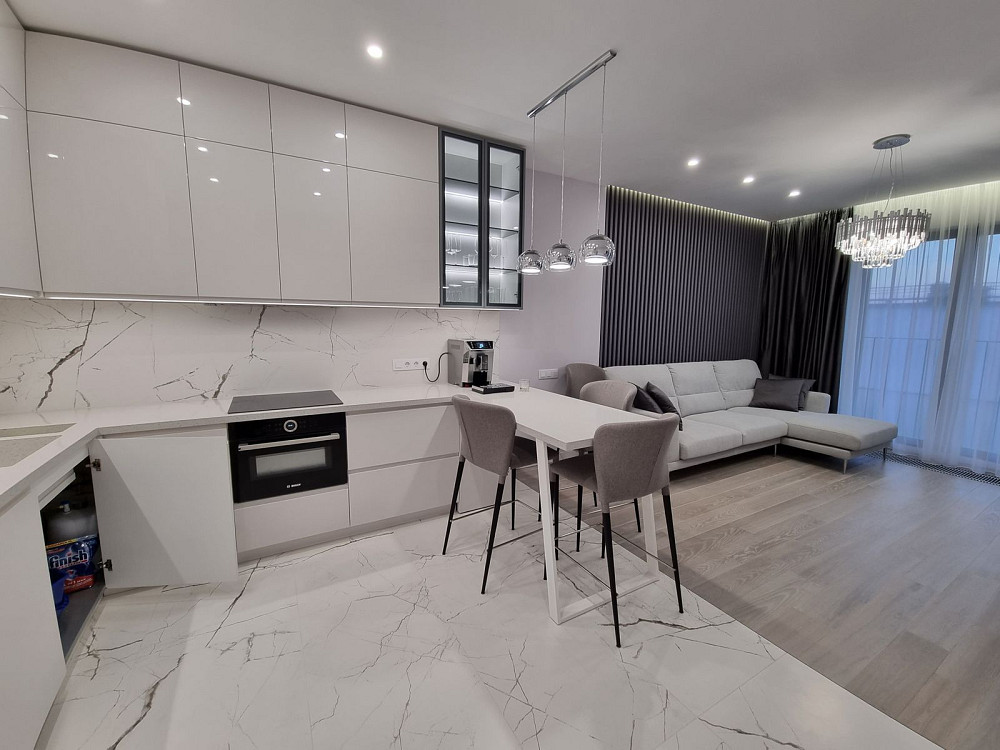 Продаж Без%  3к квартира 73квм ЖК Рибальський Набережно-Рибальска 3 Київ - зображення 4