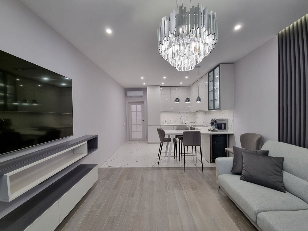 Продаж Без%  3к квартира 73квм ЖК Рибальський Набережно-Рибальска 3 Київ - зображення 8