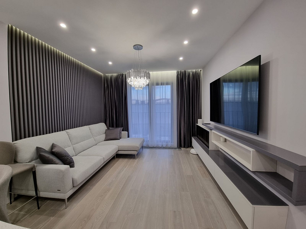 Продаж Без%  3к квартира 73квм ЖК Рибальський Набережно-Рибальска 3 Київ - зображення 1