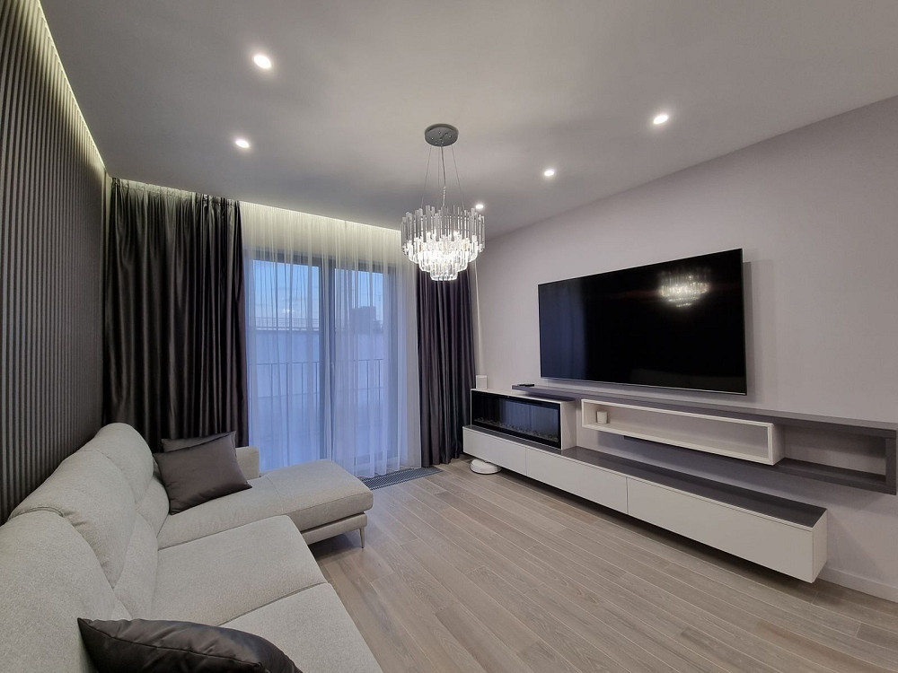 Продаж Без%  3к квартира 73квм ЖК Рибальський Набережно-Рибальска 3 Київ - зображення 7