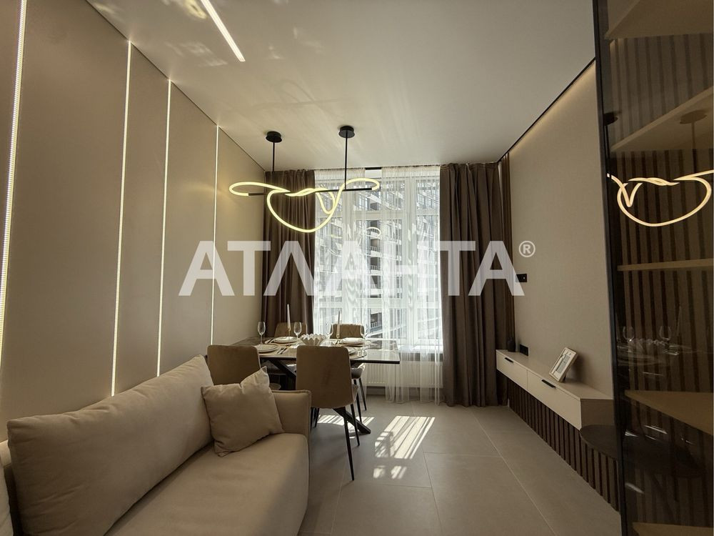 Аркадия! Квартира с шикарным ремонтом в Элитном доме Атмосфера Одесса - изображение 7