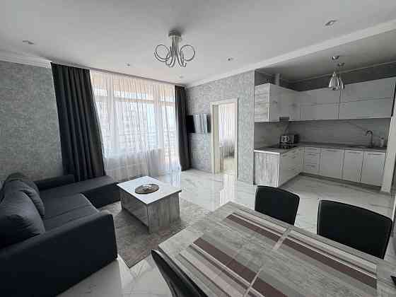 Квартира с террасой с видом на море ЖК 32 Жемчужина/Каманина/Аркадия Одесса