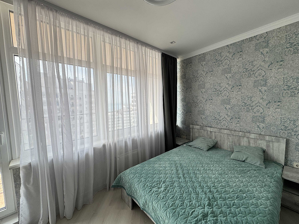 Квартира с террасой с видом на море ЖК 32 Жемчужина/Каманина/Аркадия Одесса - изображение 5