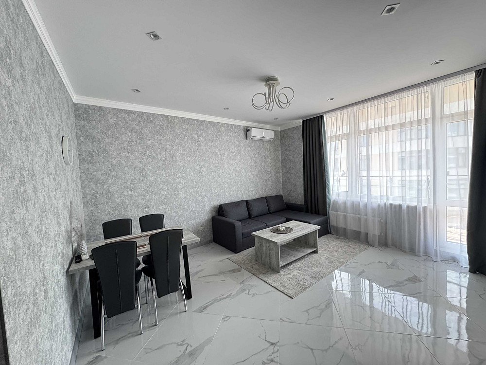 Квартира с террасой с видом на море ЖК 32 Жемчужина/Каманина/Аркадия Одесса - изображение 2