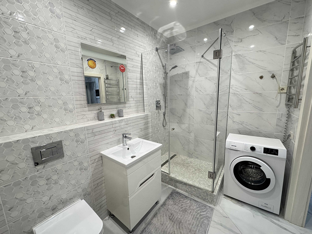 Квартира с террасой с видом на море ЖК 32 Жемчужина/Каманина/Аркадия Одесса - изображение 6