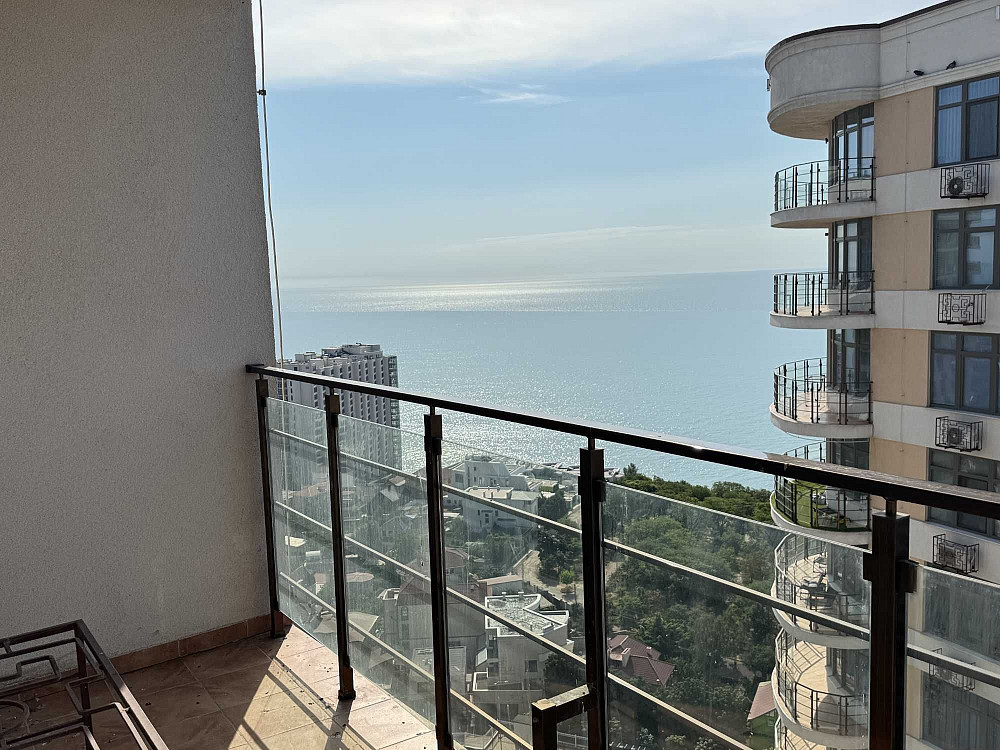 Квартира с террасой с видом на море ЖК 32 Жемчужина/Каманина/Аркадия Одесса - изображение 8