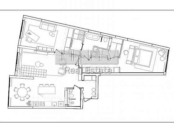 Продаж 3к квартира 117м2 Тютюнника 28-А Cardinal Кардинал Печерськ Київ