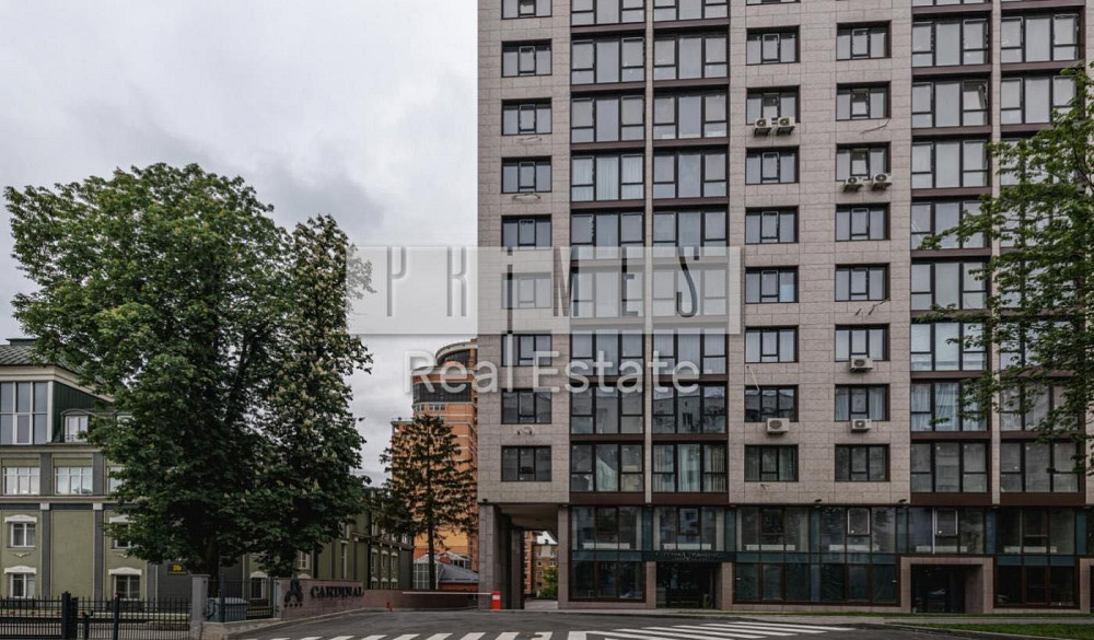 Продаж 3к квартира 117м2 Тютюнника 28-А Cardinal Кардинал Печерськ Київ - зображення 1