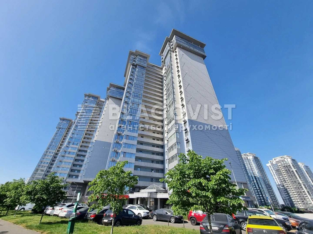 Продаж 2- х кімн Дніпровська Набережна 14А, ЖК River Stone ,Осокорки Київ - зображення 3