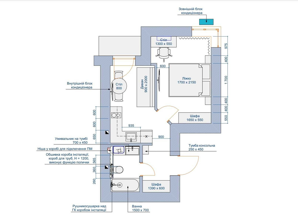 Продається квартира Молодість з ремонтом під ключ Ірпінь - зображення 3