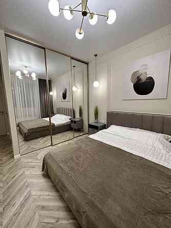 Дизайнерська 2-к квартира 70м2 ЖК Delmar Дельмар Печерськ Київ