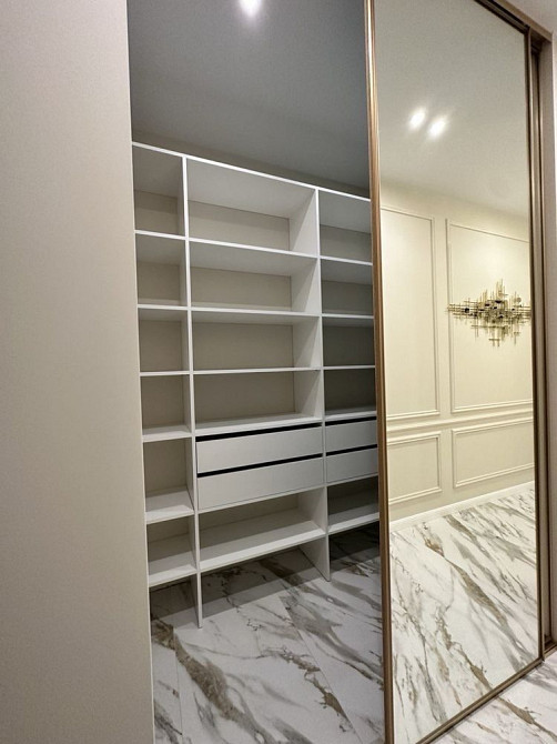 Дизайнерська 2-к квартира 70м2 ЖК Delmar Дельмар Печерськ Київ - зображення 5