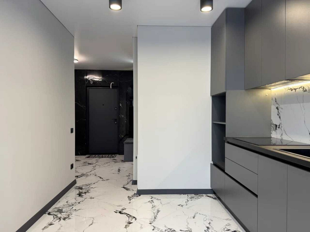 Стильна 1-кім з ремонтом та меблями в сучасному жк Ивано-Франковск - изображение 7