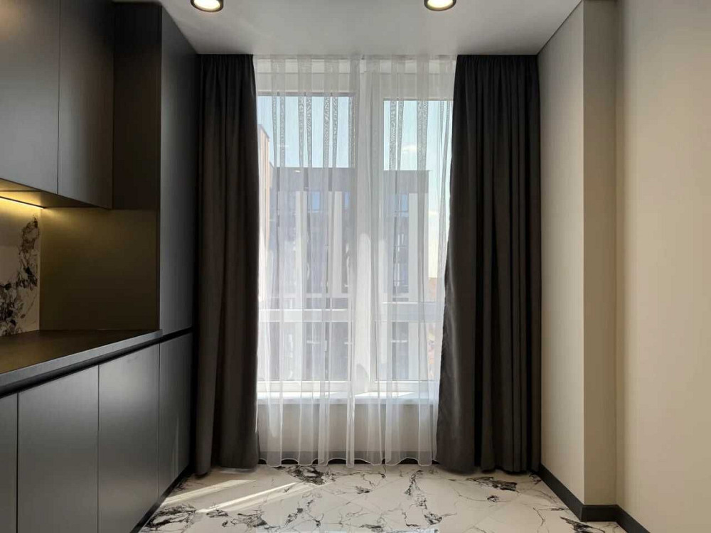 Стильна 1-кім з ремонтом та меблями в сучасному жк Ивано-Франковск - изображение 5