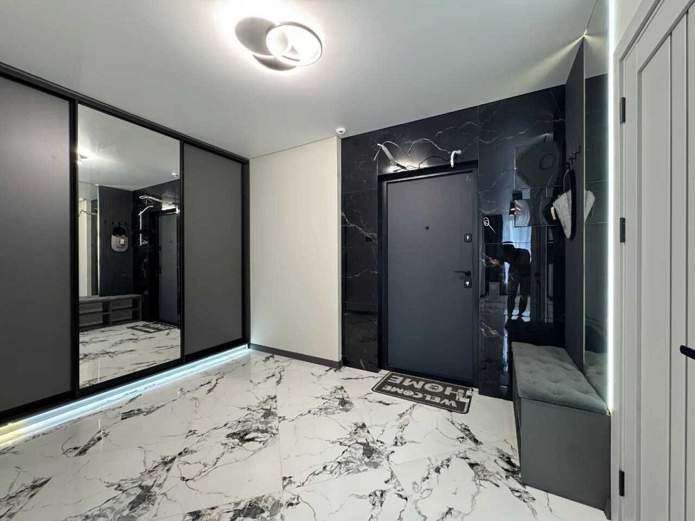 Стильна 1-кім з ремонтом та меблями в сучасному жк Ивано-Франковск - изображение 8