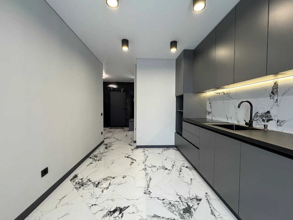 Стильна 1-кім з ремонтом та меблями в сучасному жк Ивано-Франковск - изображение 6