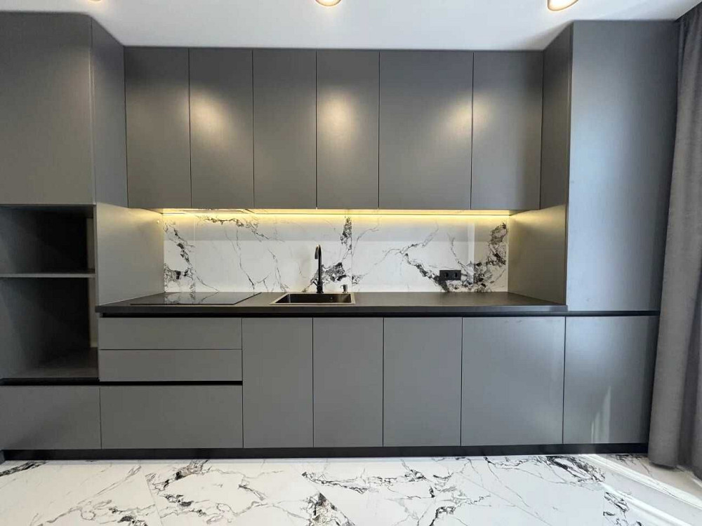 Стильна 1-кім з ремонтом та меблями в сучасному жк Ивано-Франковск - изображение 4