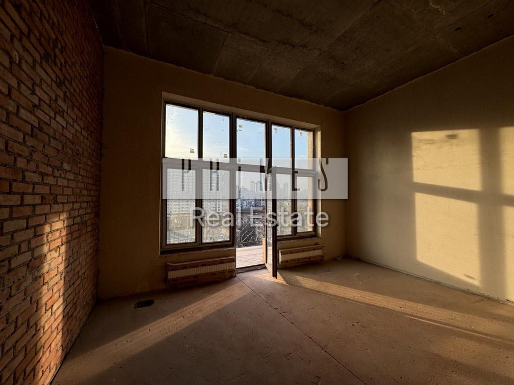 Продаж 1к квартири 50м2 52 Перлина Бойчука 19А Печерськ Н-4м Київ - зображення 1