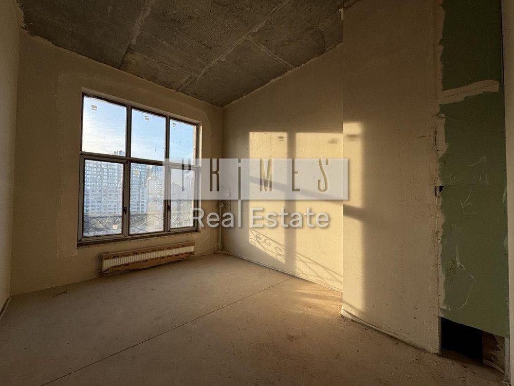 Продаж 1к квартири 50м2 52 Перлина Бойчука 19А Печерськ Н-4м Київ - зображення 6