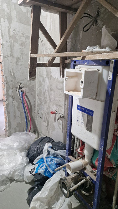 Студія з частковим ремонтом Ірпінь - зображення 4