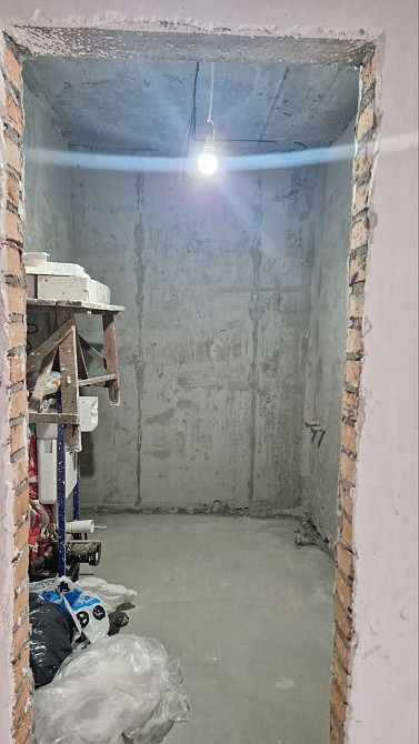 Студія з частковим ремонтом Ірпінь - зображення 3