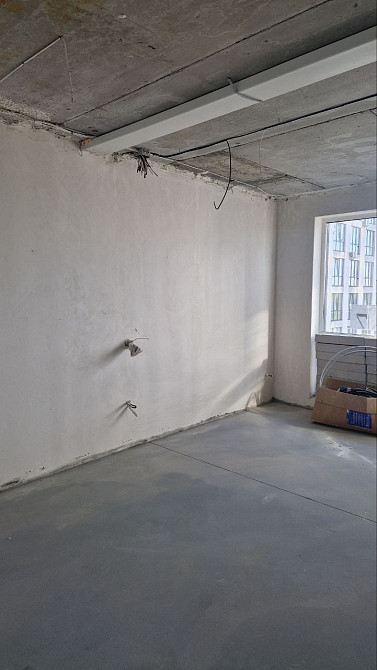 Студія з частковим ремонтом Ірпінь - зображення 2