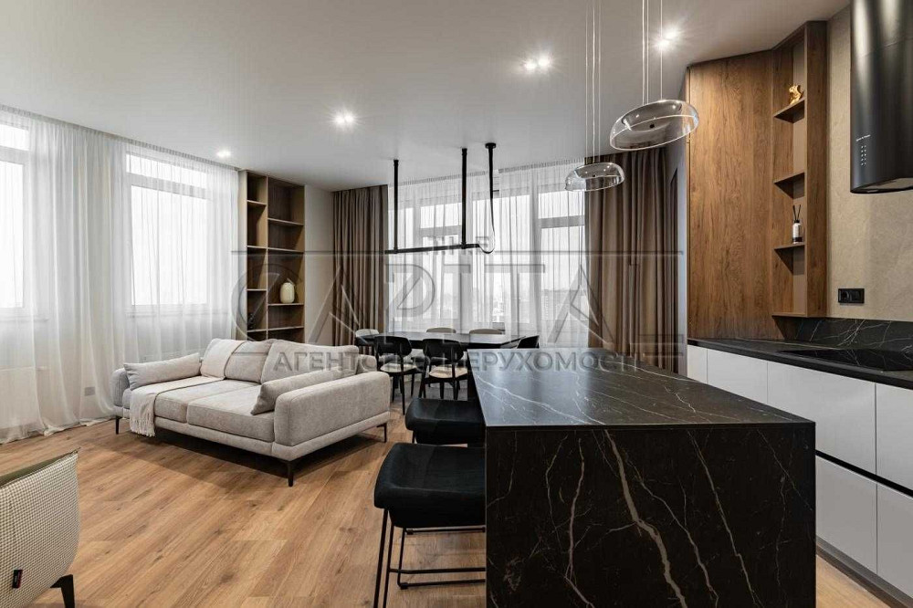 Продам квартиру в ЖК Manhattan City / новий ремонт / ТОП ЦЕНА / ЦЕНТР Київ - зображення 4