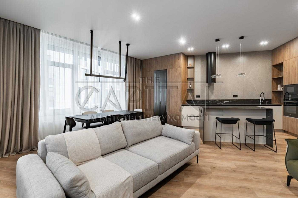 Продам квартиру в ЖК Manhattan City / новий ремонт / ТОП ЦЕНА / ЦЕНТР Київ - зображення 7