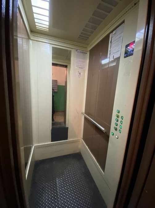 Однокімнатна квартира біля метро "Харківська" Київ - зображення 3