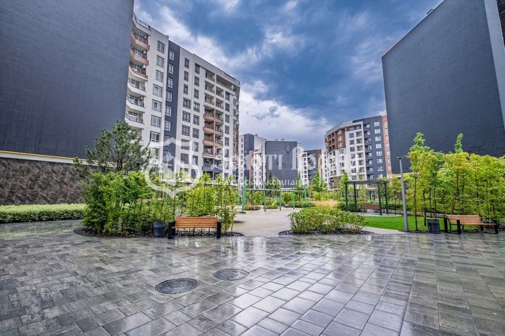 Квартира, 3к. Без ремонту. ЖК «Синергія Сіті», Ірпінь, Бучанський р-н Ірпінь - зображення 1