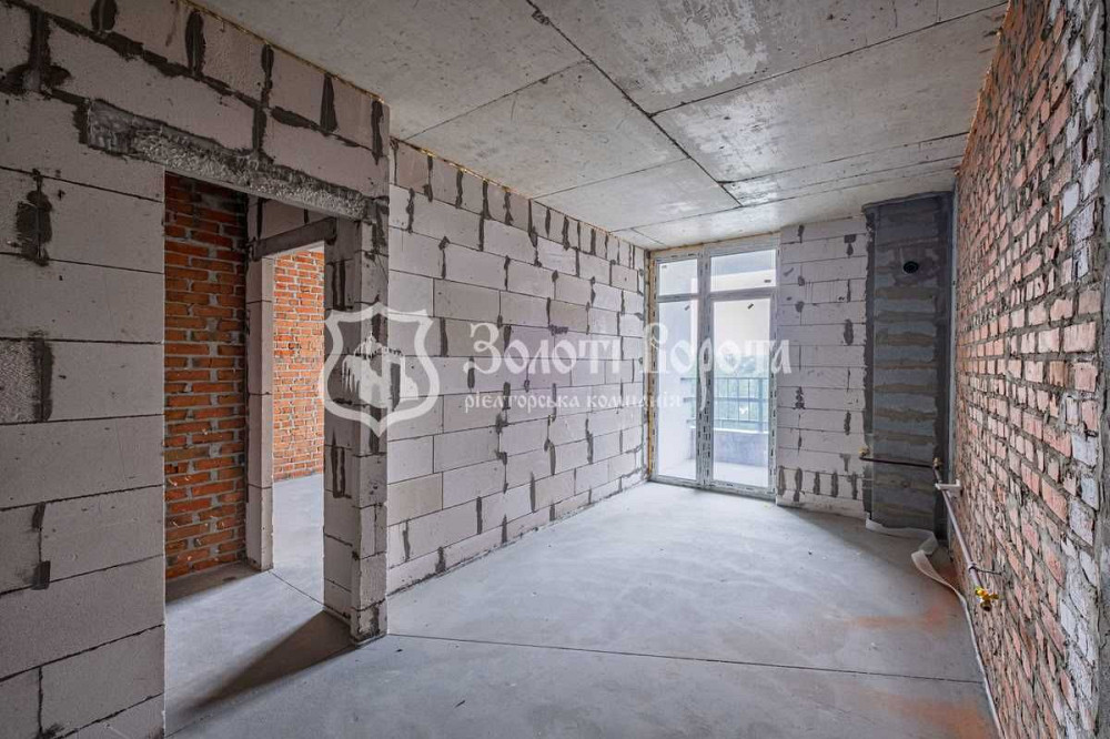 Квартира, 3к. Без ремонту. ЖК «Синергія Сіті», Ірпінь, Бучанський р-н Ірпінь - зображення 8